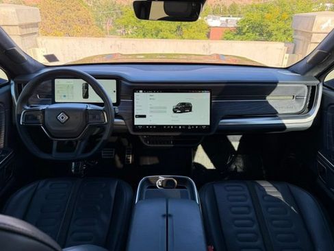 Used 2023 Rivian R1S Adventure Quad AWD/4WD image 16