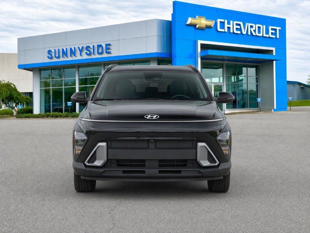 Used 2024 Hyundai Kona SEL w/ Convenience Package AWD/4WD image 8