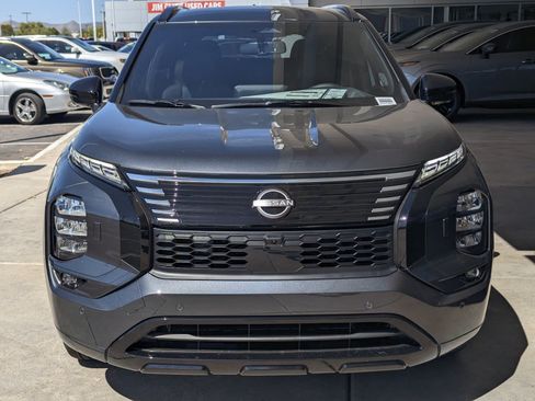 New 2026 Nissan Rogue Platinum AWD/4WD image 6