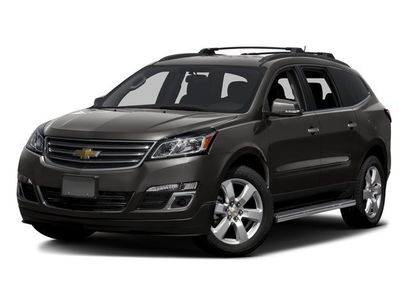 Used 2016 Chevrolet Traverse LT w/ Style and Technology Package