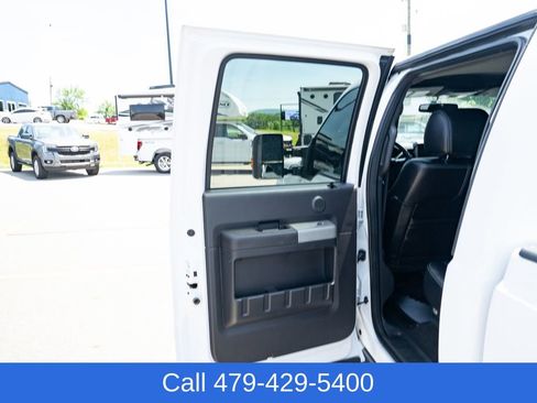 Used 2016 Ford F250 Lariat w/ Lariat Ultimate Package AWD/4WD image 14