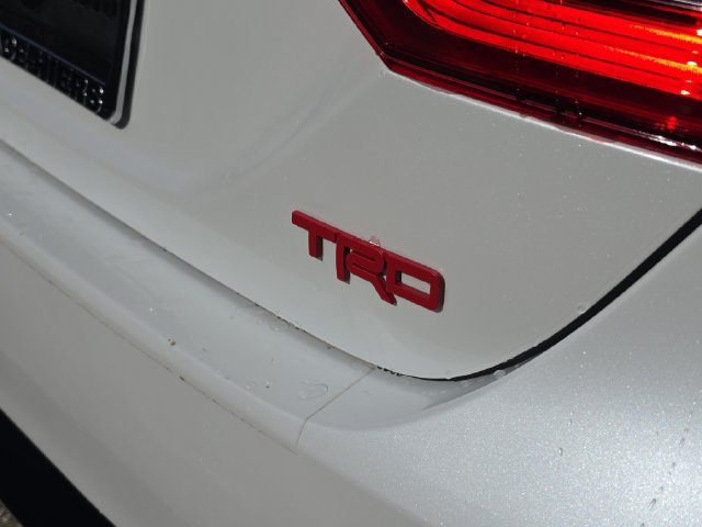 Used 2023 Toyota Camry TRD FWD image 6