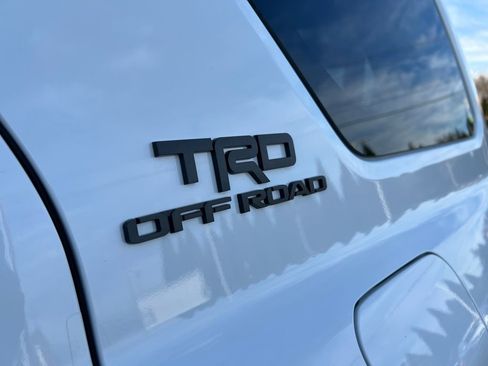 New 2025 Toyota 4Runner TRD Off-Road image 30