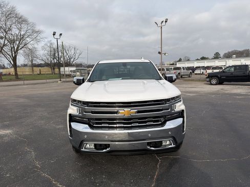 Certified 2022 Chevrolet Silverado 1500 LTZ image 2