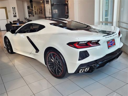 New 2026 Chevrolet Corvette Stingray w/ Z51 Performance Package image 3