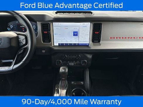 Certified 2022 Ford Bronco Raptor AWD/4WD image 19