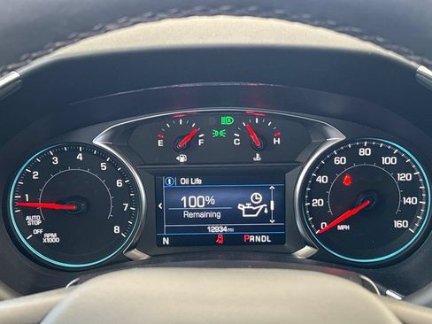 Used 2024 Chevrolet Equinox LT FWD image 21