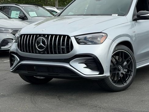 New 2026 Mercedes-Benz GLE 53 AMG 4MATIC image 3