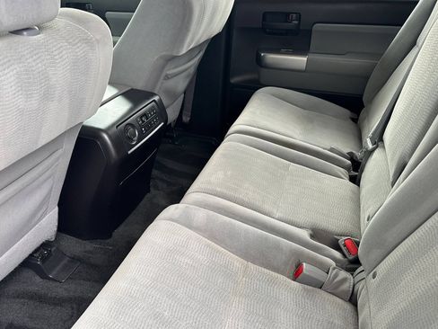 Certified 2018 Toyota Sequoia SR5 w/ Preferred Accessory Package RWD image 14