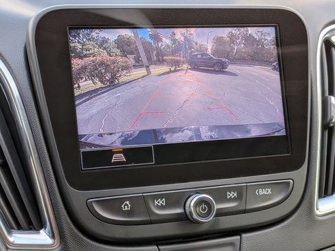 Certified 2022 Chevrolet Malibu Premier FWD image 28