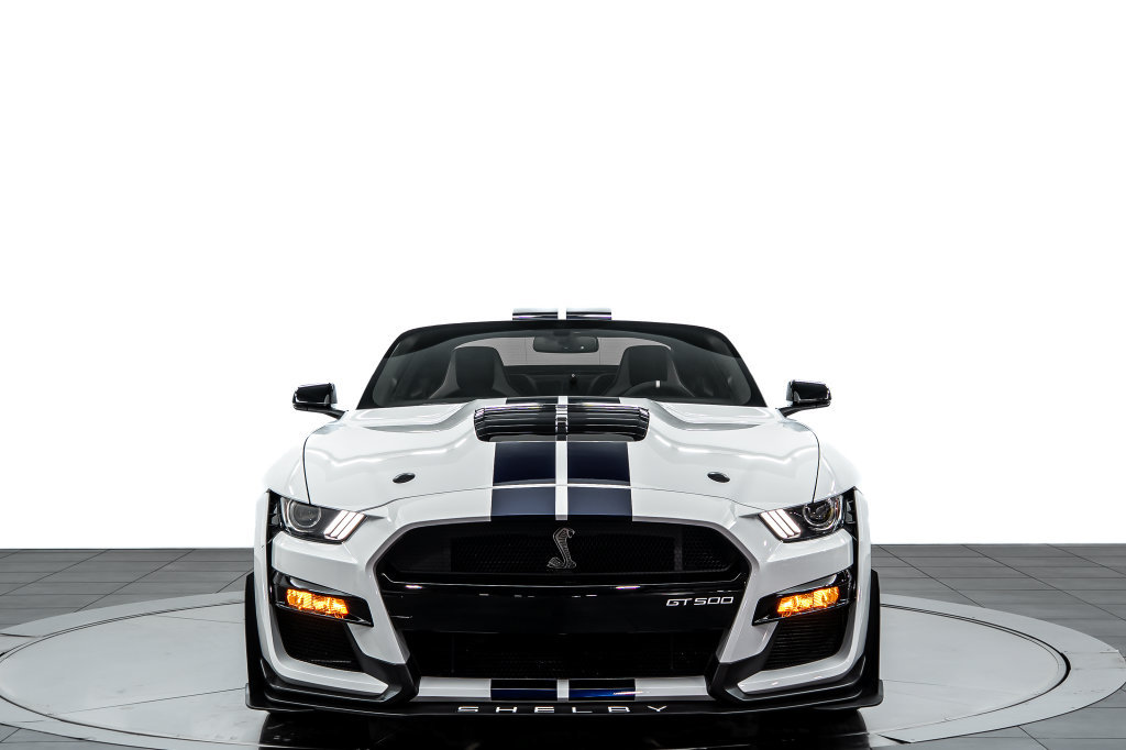 Used 2022 Ford Mustang Shelby GT500 w/ Technology Package RWD image 8
