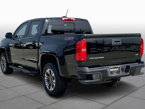 Used 2021 Chevrolet Colorado Z71 w/ Safety Package image 11
