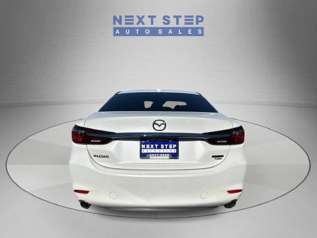 Used 2021 MAZDA MAZDA6 Grand Touring FWD image 7