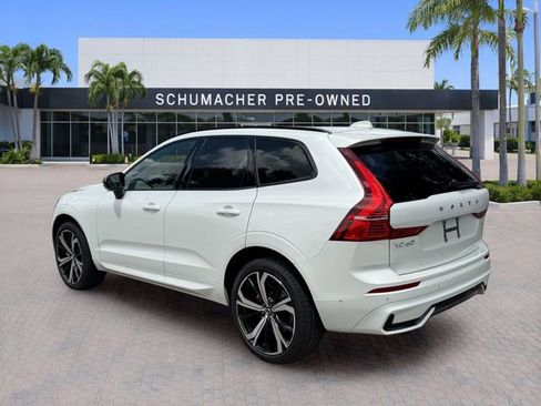 Certified 2024 Volvo XC60 B5 Ultimate AWD/4WD image 5