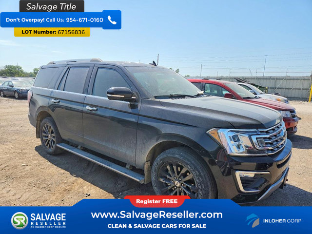Used 2019 Ford Expedition Limited AWD/4WD image 5