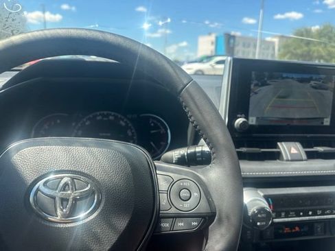 Used 2024 Toyota RAV4 XLE w/ Convenience Package FWD image 16