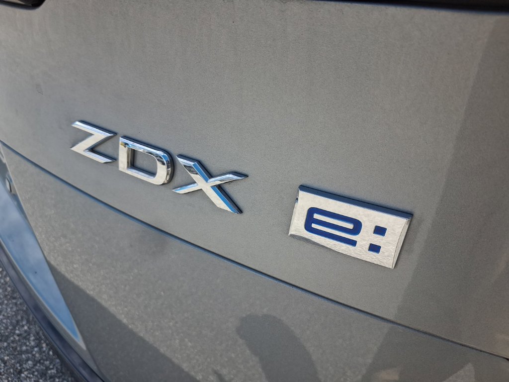 Used 2024 Acura ZDX A-Spec RWD image 13