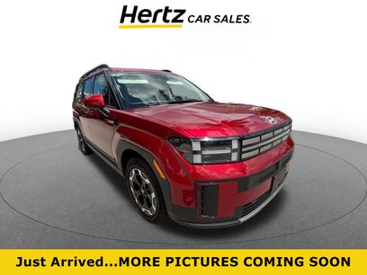Used 2026 Hyundai Santa Fe SEL