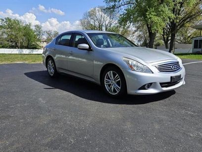 Used 2011 INFINITI G37 x Sedan w/ Premium Pkg