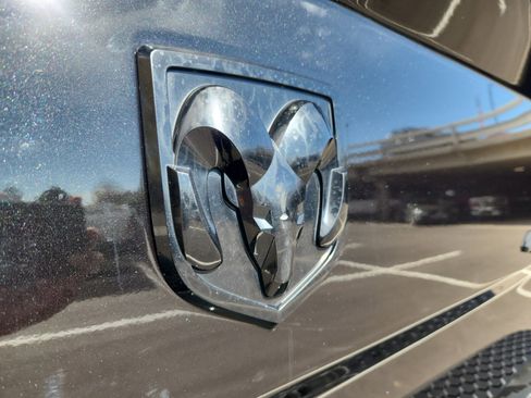 Used 2016 RAM 2500 Big Horn w/ Black Appearance Group image 23