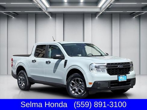 Used 2024 Ford Maverick XLT FWD image 1