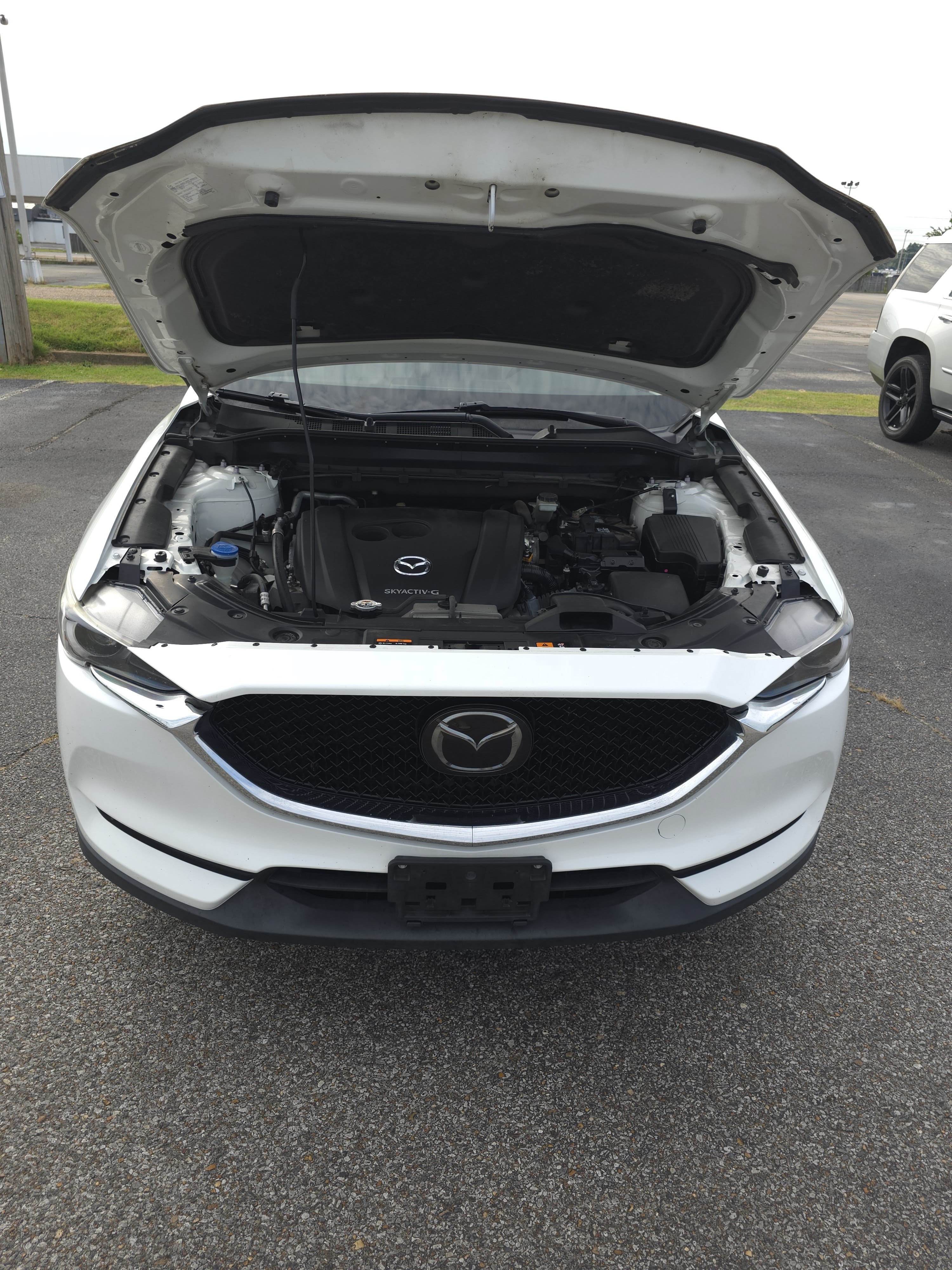 Used 2021 MAZDA CX-5 Grand Touring FWD image 16