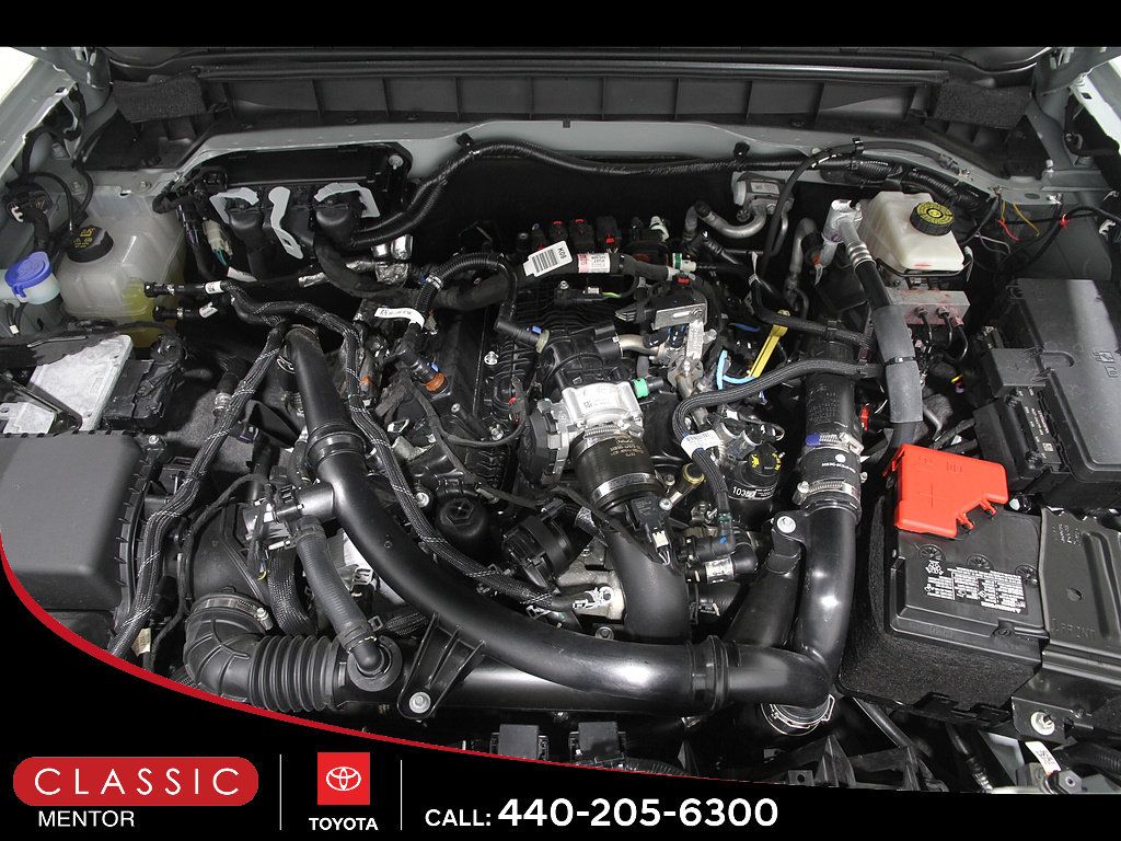 Used 2023 Ford Bronco Wildtrak AWD/4WD image 22