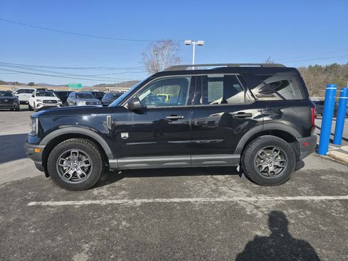Used 2021 Ford Bronco Sport Big Bend image 6