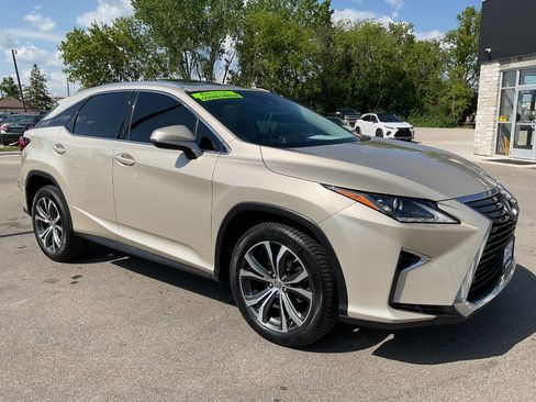 Used 2017 Lexus RX 350 AWD w/ Premium Package image 10