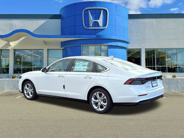 New 2026 Honda Accord LX image 6