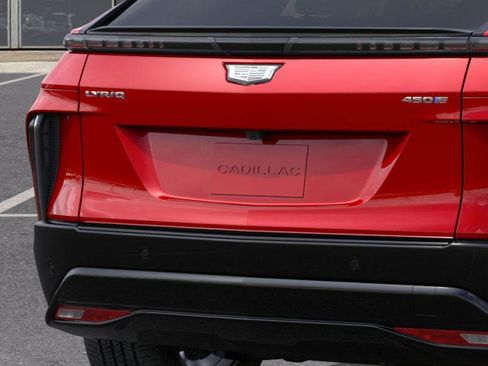 New 2025 Cadillac Lyriq Sport image 14
