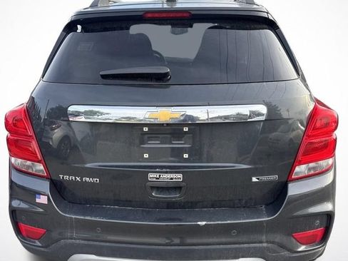 Used 2018 Chevrolet Trax Premier w/ LPO, Protection Package AWD/4WD image 17