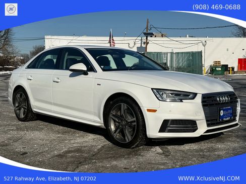 Used 2018 Audi A4 2.0T Premium Plus w/ Premium Plus Package image 5