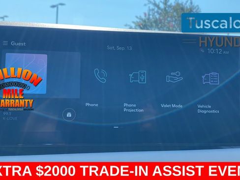 New 2026 Hyundai Tucson SEL image 18