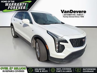 Used 2022 Cadillac XT4 Luxury