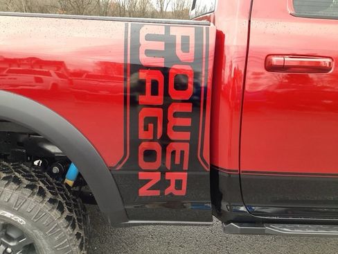 New 2026 RAM 2500 Power Wagon image 12
