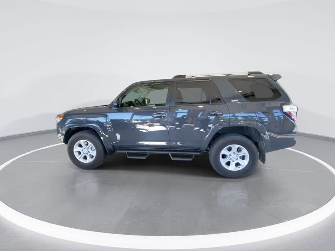 Certified 2024 Toyota 4Runner SR5 AWD/4WD image 5