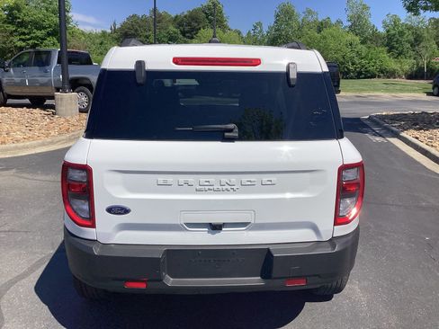 Used 2024 Ford Bronco Sport Big Bend AWD/4WD image 3