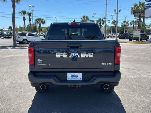 New 2026 RAM 1500 Laramie AWD/4WD image 5