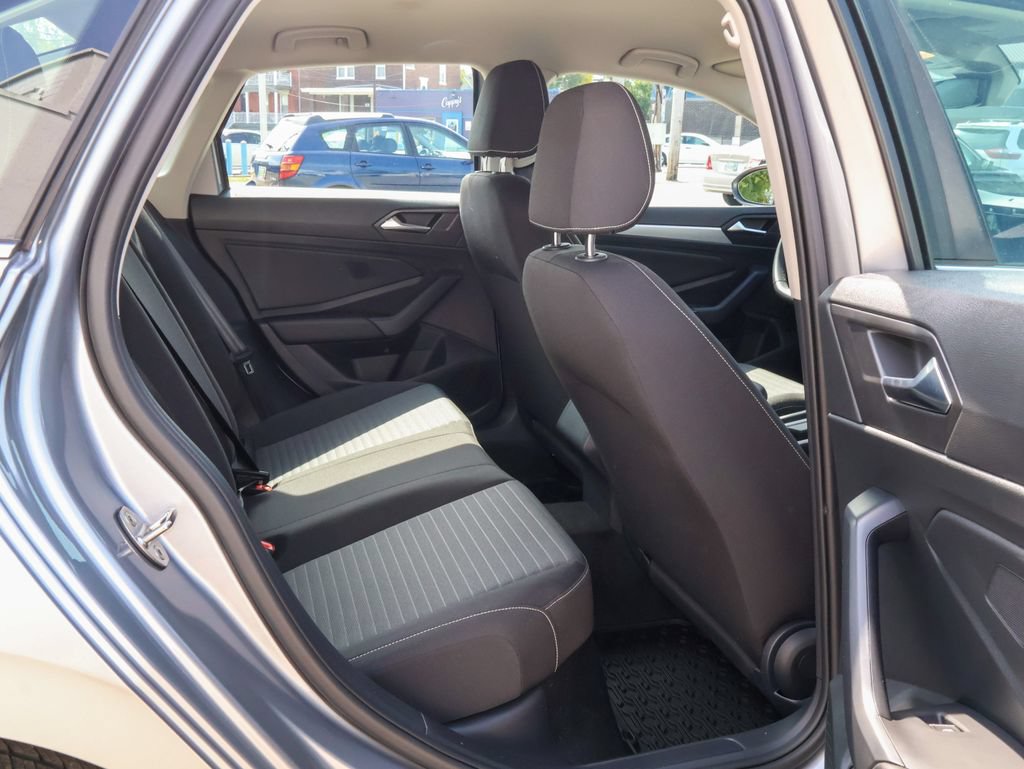 Certified 2026 Volkswagen Jetta S FWD image 27