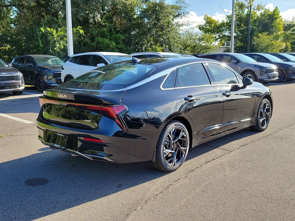 New 2026 Kia K5 GT-Line image 6