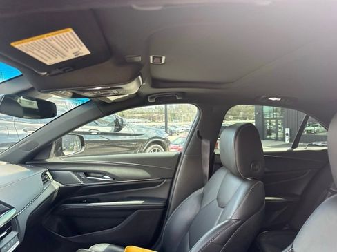 Used 2023 Cadillac CT4 V Blackwing image 9