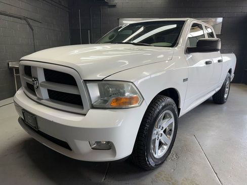 Used 2012 RAM 1500 Express AWD/4WD image 7
