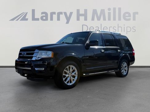 Used 2017 Ford Expedition Limited RWD image 1