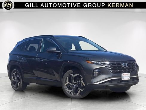 Used 2023 Hyundai Tucson SEL w/ Convenience Package AWD/4WD image 2