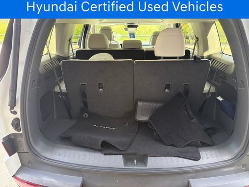 Certified 2026 Hyundai Santa Fe SE FWD image 24