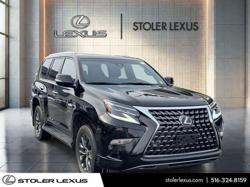 Certified 2023 Lexus GX 460 Premium w/ Premium Package image 3
