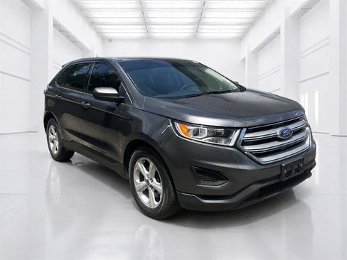 Used 2016 Ford Edge SE AWD/4WD image 2