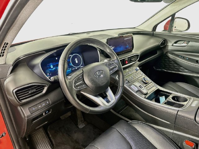 Used 2023 Hyundai Santa Fe Limited AWD/4WD image 21