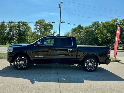 Used 2022 RAM 1500 Limited image 8